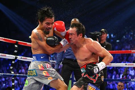 Rewatching the Classics: Manny Pacquiao vs. Juan Manuel .